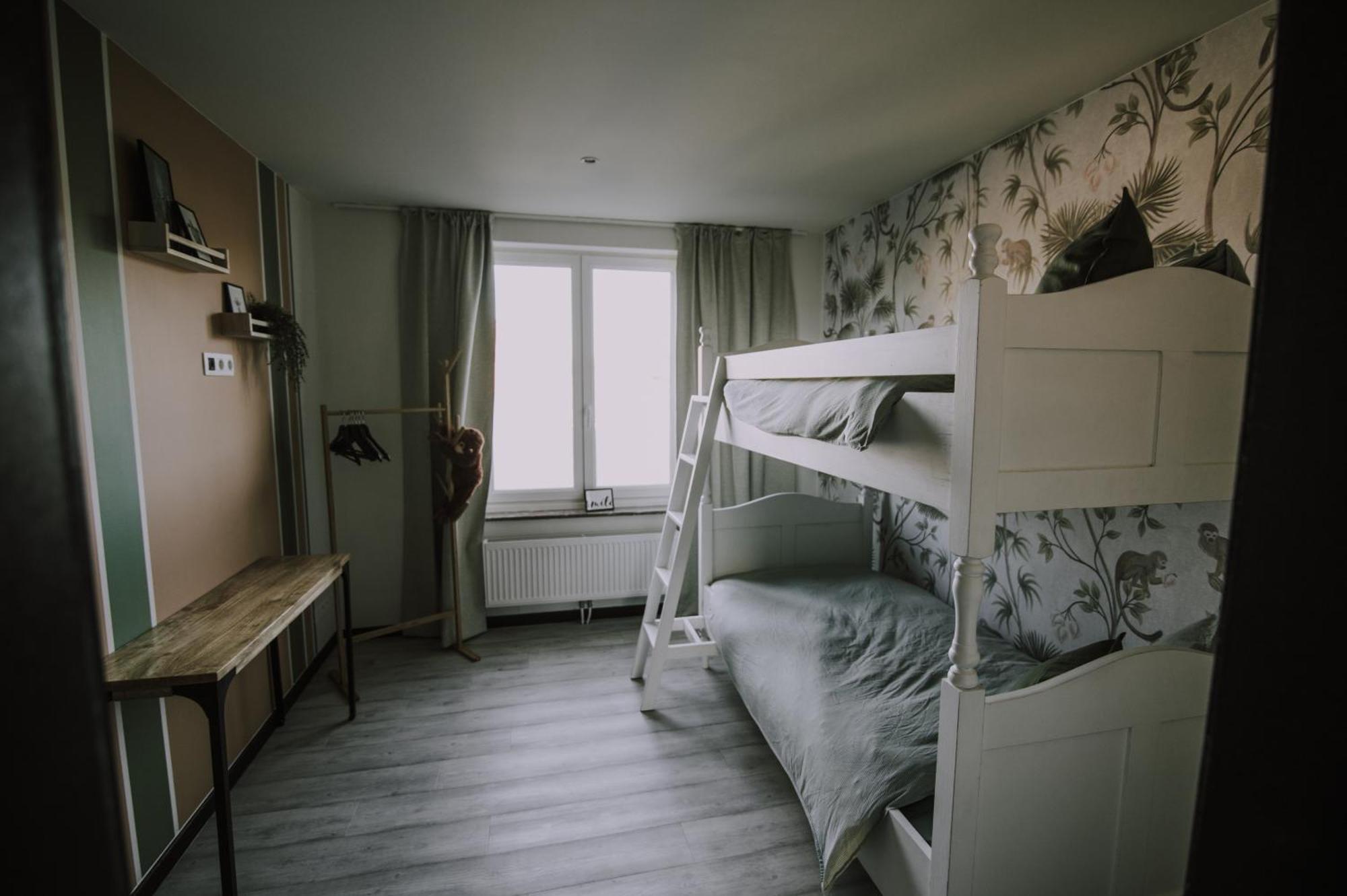 Vakantiewoning Leton Brakel Dış mekan fotoğraf