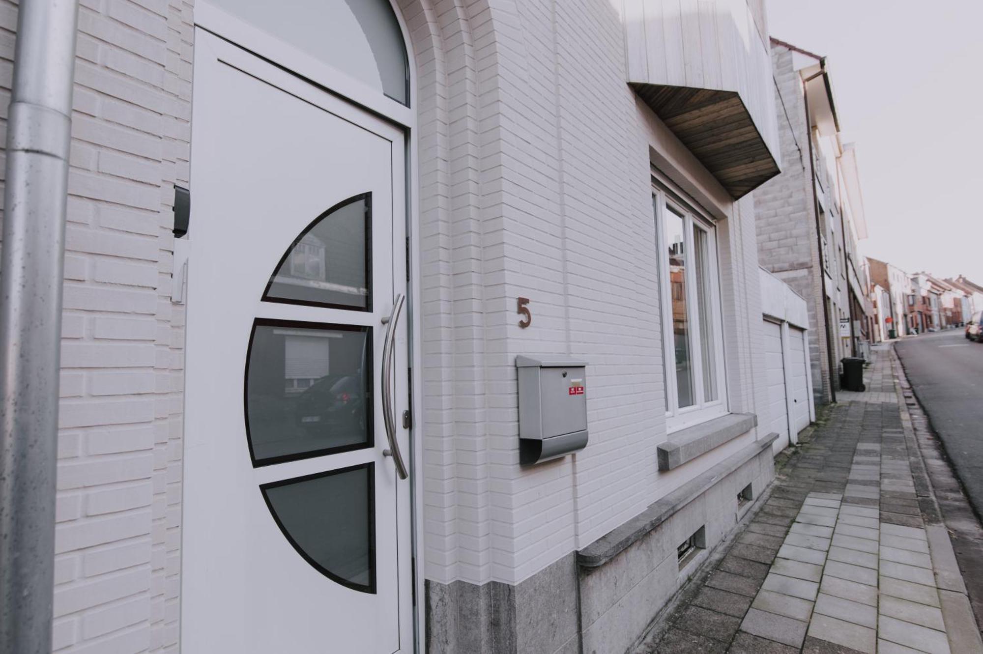 Vakantiewoning Leton Brakel Dış mekan fotoğraf